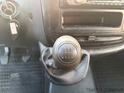 MERCEDES-BENZ Vito Kasten 110 CDI lang Klima *2015* TÜV*