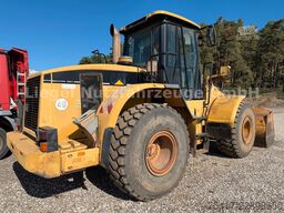 CATERPILLAR 950G*Straßenzulassung*