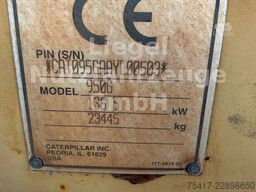 CATERPILLAR 950G*Straßenzulassung*