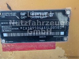 CATERPILLAR 950G*Straßenzulassung*