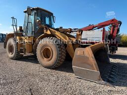 CATERPILLAR 950G*Straßenzulassung*