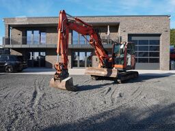 KUBOTA KX080-3a  KX080 Verstellausleger SW OilQuick