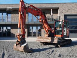 KUBOTA KX080-3a  KX080 Verstellausleger SW OilQuick