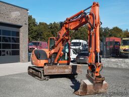 KUBOTA KX080-3a  KX080 Verstellausleger SW OilQuick