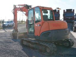 KUBOTA KX080-3a  KX080 Verstellausleger SW OilQuick