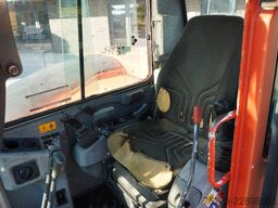 KUBOTA KX080-3a  KX080 Verstellausleger SW OilQuick