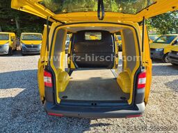 VW T5 2.0 TDI Transporter 2x Schiebetüre Scheckheft
