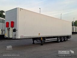 Schmitz Cargobull Trockenfrachtkoffer Standard Doppelstock