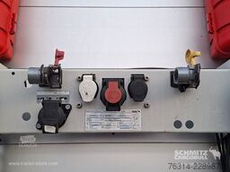 Schmitz Cargobull Trockenfrachtkoffer Standard Doppelstock