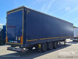 Kögel Curtainsider Mega