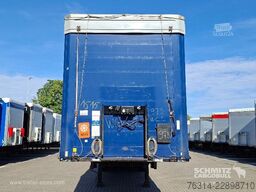 Kögel Curtainsider Mega