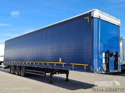 Kögel Curtainsider Mega