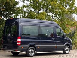 MERCEDES-BENZ Sprinter 214 Cdi BlueTec 9Sitze Schiebetür Klima