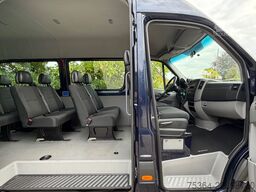 MERCEDES-BENZ Sprinter 214 Cdi BlueTec 9Sitze Schiebetür Klima