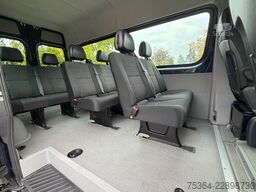 MERCEDES-BENZ Sprinter 214 Cdi BlueTec 9Sitze Schiebetür Klima