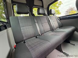 MERCEDES-BENZ Sprinter 214 Cdi BlueTec 9Sitze Schiebetür Klima