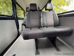 MERCEDES-BENZ Sprinter 214 Cdi BlueTec 9Sitze Schiebetür Klima