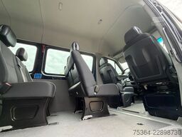 MERCEDES-BENZ Sprinter 214 Cdi BlueTec 9Sitze Schiebetür Klima