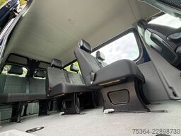 MERCEDES-BENZ Sprinter 214 Cdi BlueTec 9Sitze Schiebetür Klima