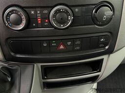 MERCEDES-BENZ Sprinter 214 Cdi BlueTec 9Sitze Schiebetür Klima