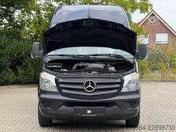 MERCEDES-BENZ Sprinter 214 Cdi BlueTec 9Sitze Schiebetür Klima