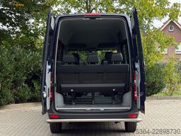 MERCEDES-BENZ Sprinter 214 Cdi BlueTec 9Sitze Schiebetür Klima