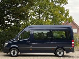 MERCEDES-BENZ Sprinter 214 Cdi BlueTec 9Sitze Schiebetür Klima