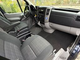 MERCEDES-BENZ Sprinter 213 Cdi BlueTec 9Sitze Schiebetür Klima