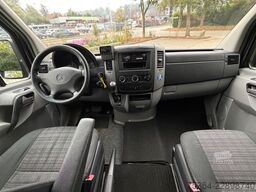 MERCEDES-BENZ Sprinter 213 Cdi BlueTec 9Sitze Schiebetür Klima