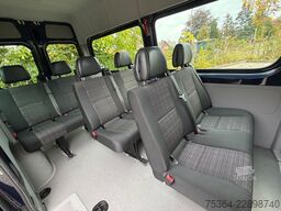 MERCEDES-BENZ Sprinter 213 Cdi BlueTec 9Sitze Schiebetür Klima