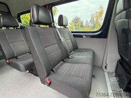 MERCEDES-BENZ Sprinter 213 Cdi BlueTec 9Sitze Schiebetür Klima