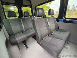 MERCEDES-BENZ Sprinter 213 Cdi BlueTec 9Sitze Schiebetür Klima