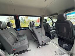 MERCEDES-BENZ Sprinter 213 Cdi BlueTec 9Sitze Schiebetür Klima