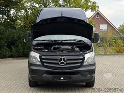 MERCEDES-BENZ Sprinter 213 Cdi BlueTec 9Sitze Schiebetür Klima