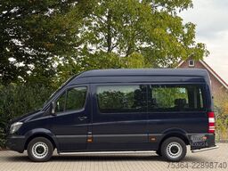 MERCEDES-BENZ Sprinter 213 Cdi BlueTec 9Sitze Schiebetür Klima