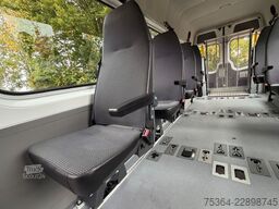 MERCEDES-BENZ Sprinter 311 Cdi Maxi L3 Tribus 9 Sitze+Lift