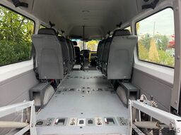 MERCEDES-BENZ Sprinter 311 Cdi Maxi L3 Tribus 9 Sitze+Lift