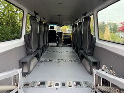 MERCEDES-BENZ Sprinter 311 Cdi Maxi L3 Tribus 9 Sitze+Lift