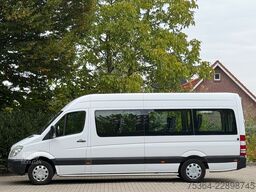 MERCEDES-BENZ Sprinter 311 Cdi Maxi L3 Tribus 9 Sitze+Lift