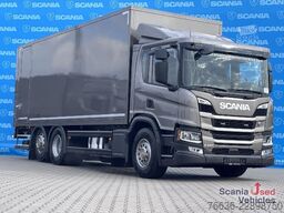 Scania P 280 B6x2*4NB DIFF-L FULL-AIR RETARDER TAIL LIFT