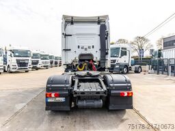 MERCEDES ACTROS 1846 LS