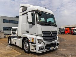 MERCEDES ACTROS 1846 LS