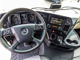 MERCEDES ACTROS 1846 LS