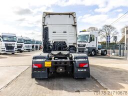 MAN TGX 18.470 BLS+ KIPHYDR.