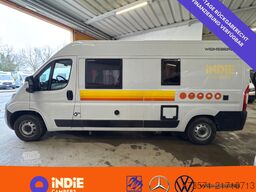 Fiat Ducato Weinsberg Carabus 600 K|2023 EURO 6 | Professioneller Verkäufer