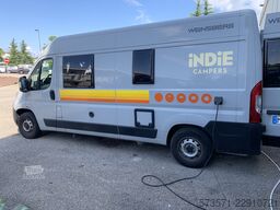 Fiat Ducato Weinsberg Carabus 2023 | manuales | L3H2