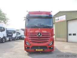 Mercedes-Benz Actros 1848 MP5 4x2 2023 RETARDER StandAirco Mi...
