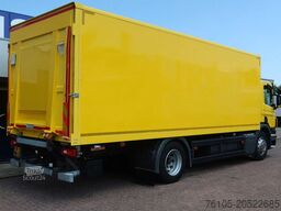 Scania P250 4x2 Bakwagen+Klep E6 Dhollandia 1500 kg