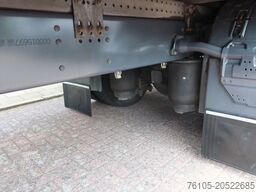 Scania P250 4x2 Bakwagen+Klep E6 Dhollandia 1500 kg