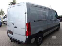 mercedes-benz Sprinter 314 CDI Kasten L2H1 SORTIMO/AHK/KAM/TEMP